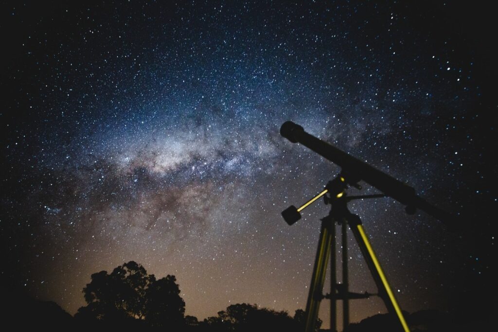 telescopios economicos para principiantes